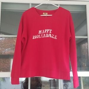 Happy Holladaze Sweatshirt